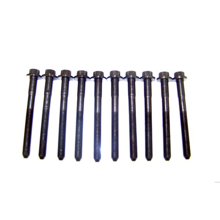 Dj Rock Gaskets/Eng 87-01 Toyota 4 Cyl 2.0L-2.2L 122 Dohc 16 Head Bolt Kit, Hbk940 HBK940